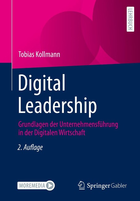 Digital Leadership - Tobias Kollmann