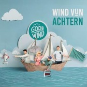 Cover-Bild zum Titel 'Wind vun achtern' von 'Godewind'