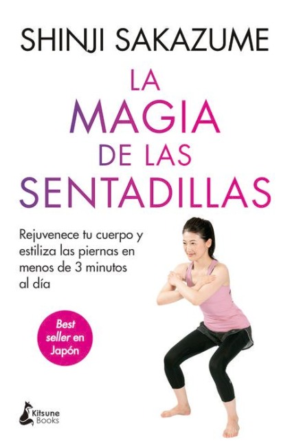 La Magia de Las Sentadillas - Shinji Sakazume