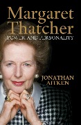 Cover-Bild zum Titel 'Margaret Thatcher' von 'Jonathan Aitken'