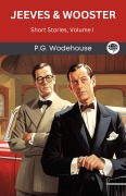 Cover-Bild zum Titel 'Jeeves & Wooster: Short Stories, Volume I (Grapevine Press)' von 'P. G. Wodehouse Original Thinkers Institute'