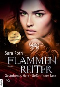 Cover-Bild zum Titel 'Die Flammenreiter-Chroniken' von 'Sara Roth'