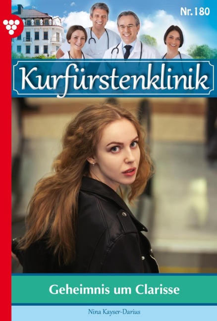 Geheimnis um Clarisse - Nina Kayser-Darius