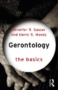 Cover-Bild zum Titel 'Gerontology: The Basics' von 'Jennifer Sasser, Harry Moody'