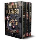 Cover-Bild zum Titel 'Yalan Üclemesi - 3 Kitap Takim Set' von 'Rina Kent'