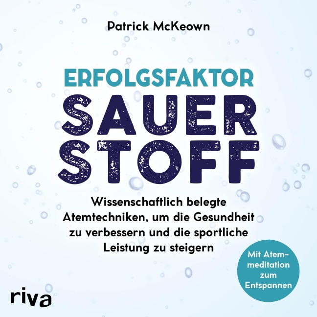 Erfolgsfaktor Sauerstoff - Patrick McKeown