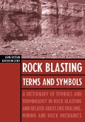 Cover-Bild zum Titel 'Rock Blasting Terms and Symbols' von ''