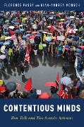 Cover-Bild zum Titel 'Contentious Minds' von 'Florence Passy, Gian-Andrea Monsch'