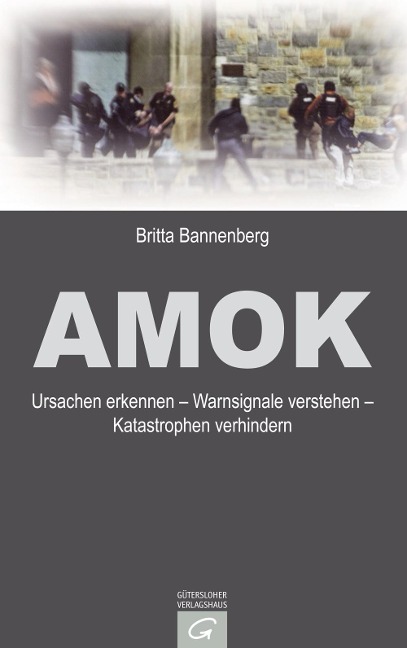 Amok - Britta Bannenberg