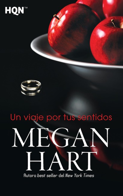 Un viaje por tus sentidos - Megan Hart
