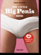 Cover-Bild zum Titel 'The Little Big Penis Book' von ''