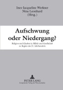 Cover-Bild zum Titel 'Aufschwung oder Niedergang?' von ''