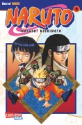 Cover-Bild zum Titel 'Naruto 9' von 'Masashi Kishimoto'