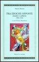 Cover-Bild zum Titel 'Tra epoche opposte. Diario caprese 1943-1944' von 'Alberto Albertini'