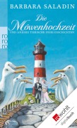 Cover-Bild zum Titel 'Die Möwenhochzeit' von 'Barbara Saladin'