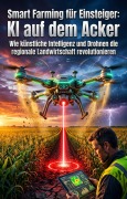 Cover-Bild zum Titel 'Smart Farming für Einsteiger: KI auf dem Acker' von 'Karl-Werner Liebelt'