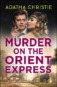 Cover-Bild zum Titel 'Murder on the Orient Express' von 'Agatha Christie'