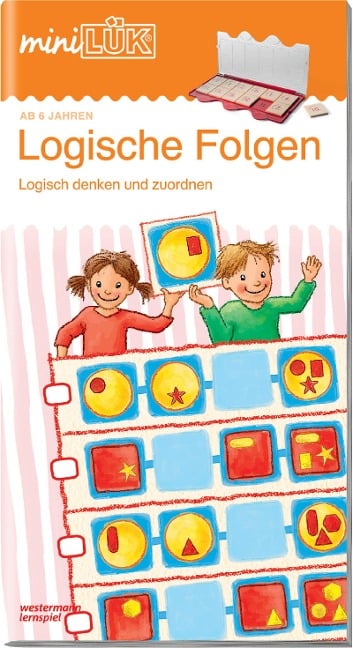 miniLÜK. Logische Folgen - Michael Junga