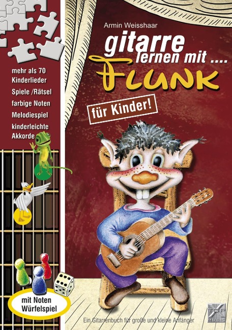 Gitarre lernen mit Flunk - Armin Weisshaar