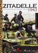 Cover-Bild zum Titel 'Zitadelle : el SS-Panzerkorps en combate, julio 1943' von 'Massimiliano Afiero'