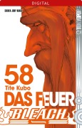 Cover-Bild zum Titel 'Bleach 58' von 'Tite Kubo'