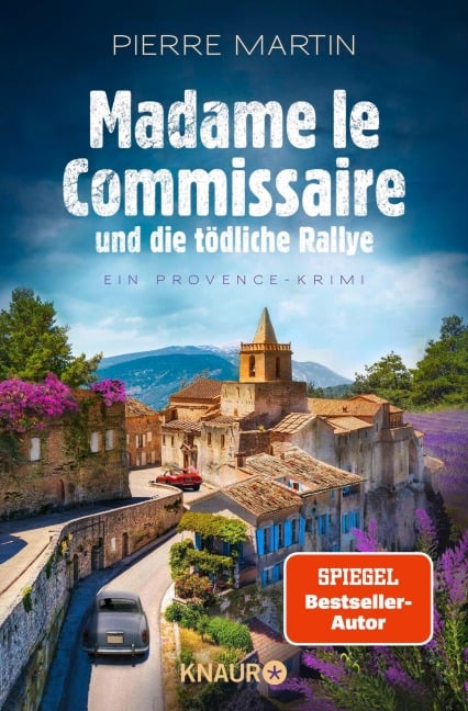 Madame le Commissaire und die tödliche Rallye - Pierre Martin