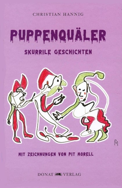 Puppenquäler - Christian Hannig