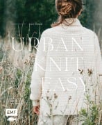 Cover-Bild zum Titel 'Urban Knit Easy - Einfach nordisch stricken' von 'Leeni Hoimela'