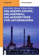 Cover-Bild zum Titel 'Anlagenplanung, Anlagenbau, Anlagenbetrieb für Unternehmen' von ''