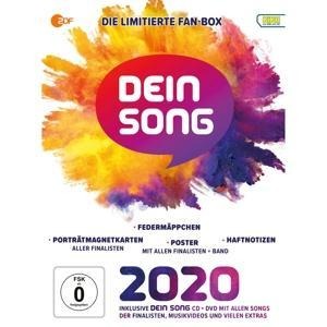 Dein Song 2020-Die Limitierte Fanbox - Various