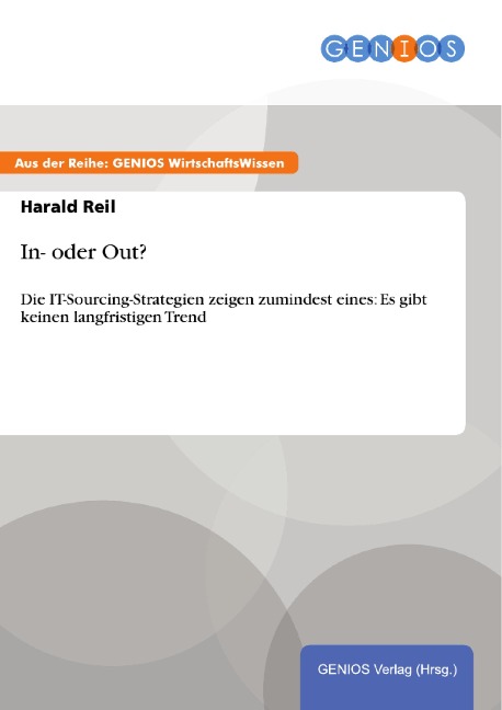 In- oder Out? - Harald Reil