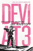 Cover-Bild zum Titel 'Deviat3' von 'Jay Kristoff'