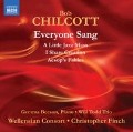 Everyone Sang - Will Trio/Wellensian Consort Finch/Beeson/Todd