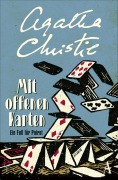 Cover-Bild zum Titel 'Mit offenen Karten' von 'Agatha Christie'