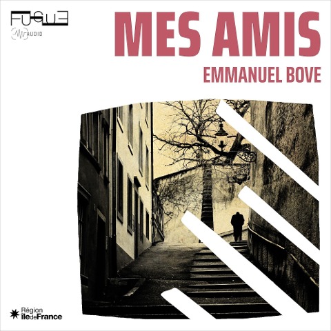 Mes amis - Emmanuel Bove