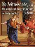 Cover-Bild zum Titel 'Die Zeitreisende, Teil 4' von 'Hardy Manthey'