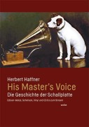 Cover-Bild zum Titel 'His Master's Voice' von 'Herbert Haffner'