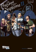 Cover-Bild zum Titel 'Blue Giant Supreme 11' von 'Shinichi Ishizuka'