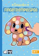 Tierischer Fingerstempel-Spaß - Nina Sue