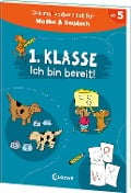 1. Klasse - Ich bin bereit! - 