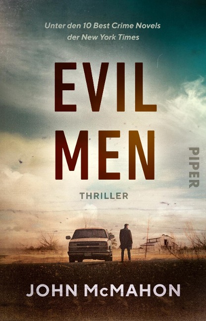 Evil Men - John McMahon