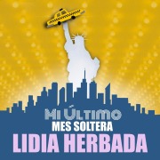 Cover-Bild zum Titel 'Mi último mes soltera' von 'Lidia Herbada'