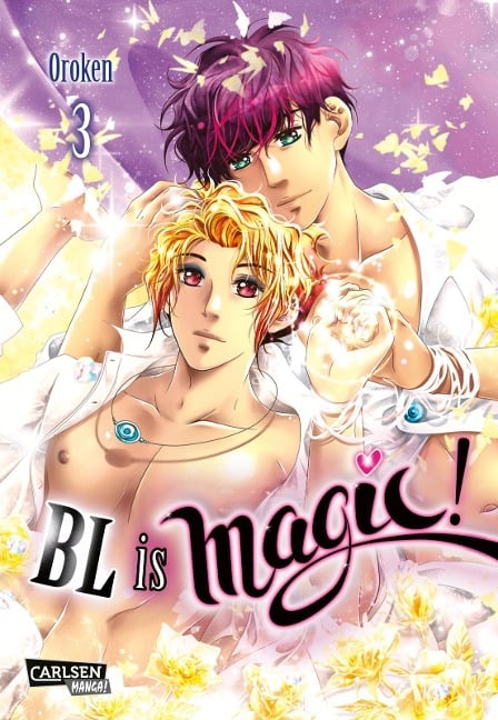 BL is magic! 3 - Oroken