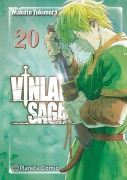 Cover-Bild zum Titel 'Vinland Saga 20' von 'Makoto Yukimura'