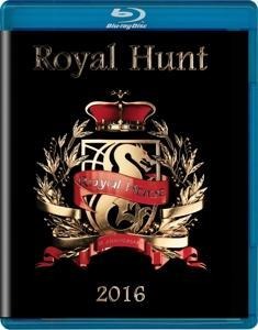 2016 - Royal Hunt