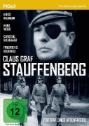 Cover-Bild zum Titel 'Claus Graf Stauffenberg - Porträt eines Attentäters' von 'Hans Wiese'