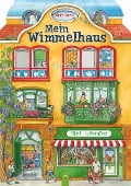 Cover-Bild zum Titel 'Mein Wimmelhaus' von 'Anne Suess'