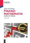 Cover-Bild zum Titel 'Finanzmathematik' von 'Jutta Arrenberg'