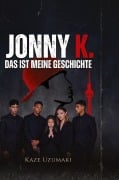 Cover-Bild zum Titel 'Jonny K.' von 'Kaze Uzumaki'