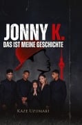 Cover-Bild zum Titel 'Jonny K.' von 'Kaze Uzumaki'